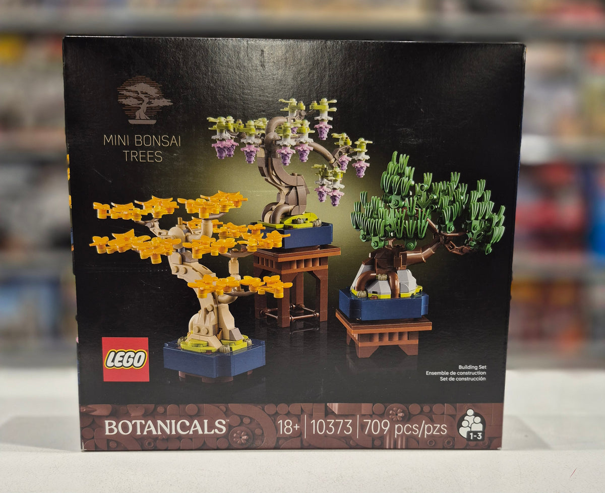 Mini Bonsai Trees, 10373