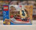 Emperor's Ship, 7416