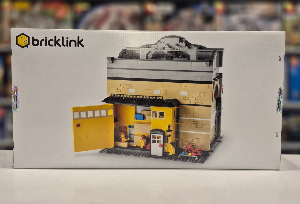 Modular LEGO Store, 910009