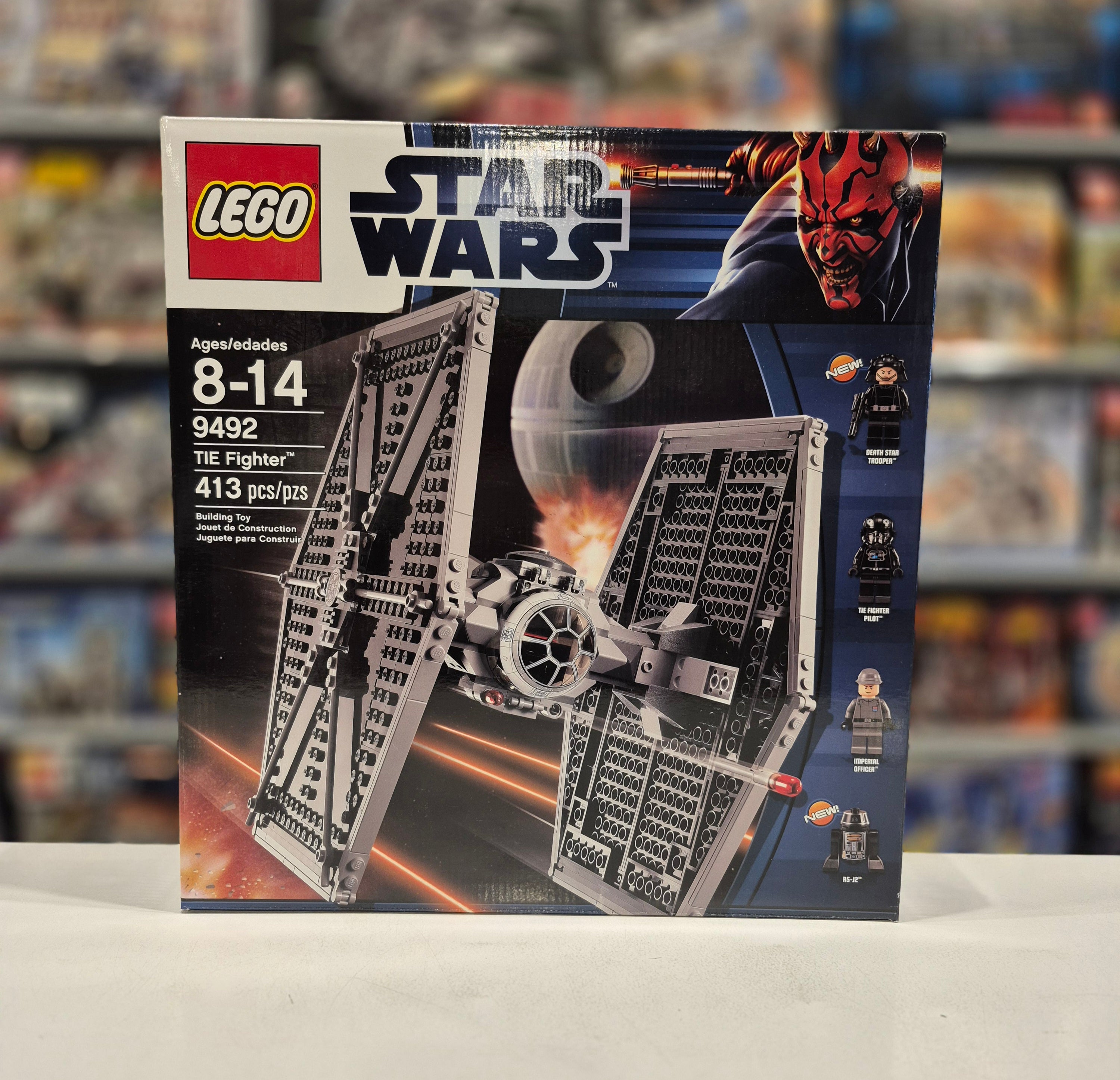 TIE Fighter, 9492