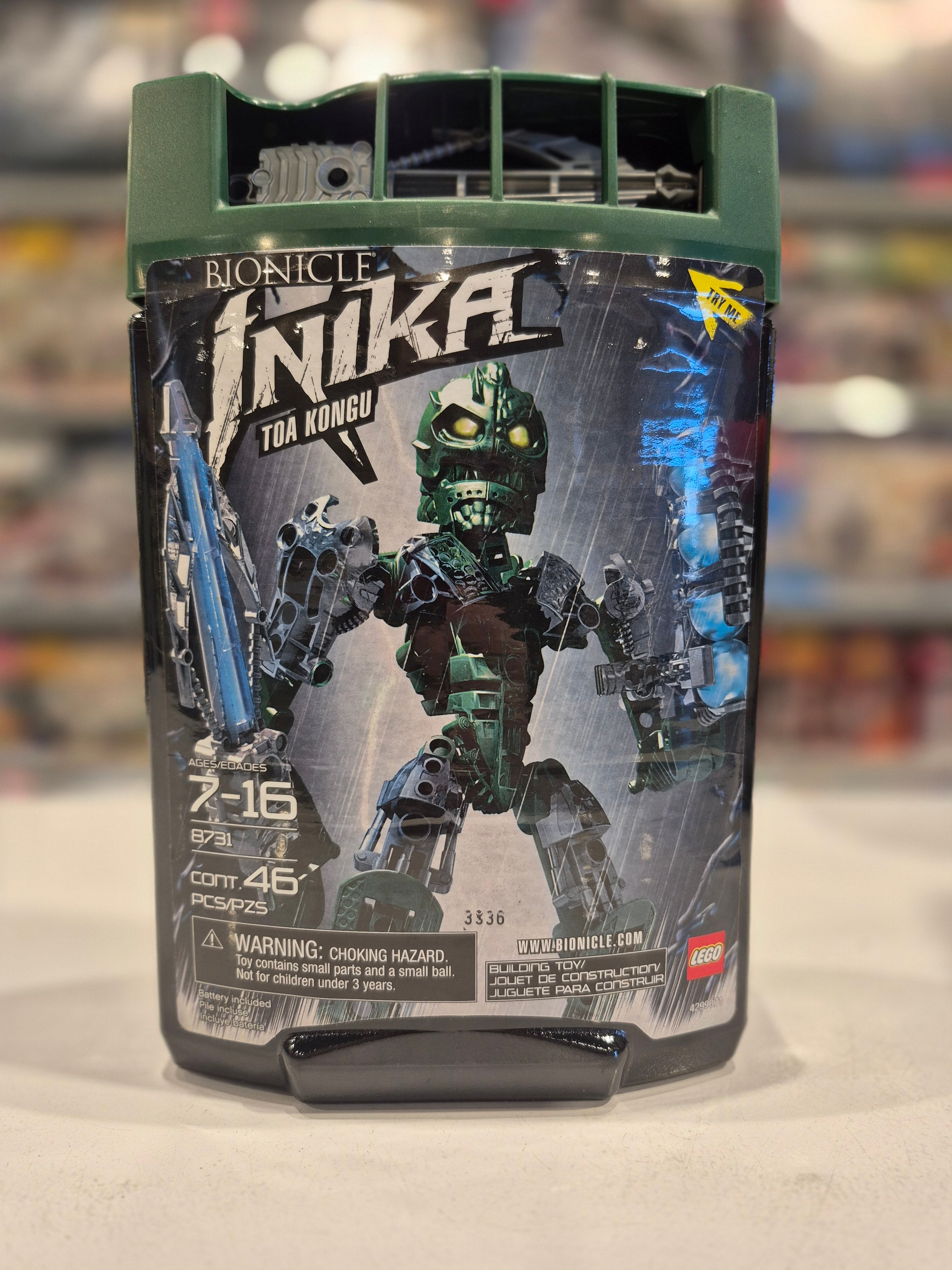 Toa Kongu, 8731
