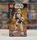 Clone Commander Cody, 75108
