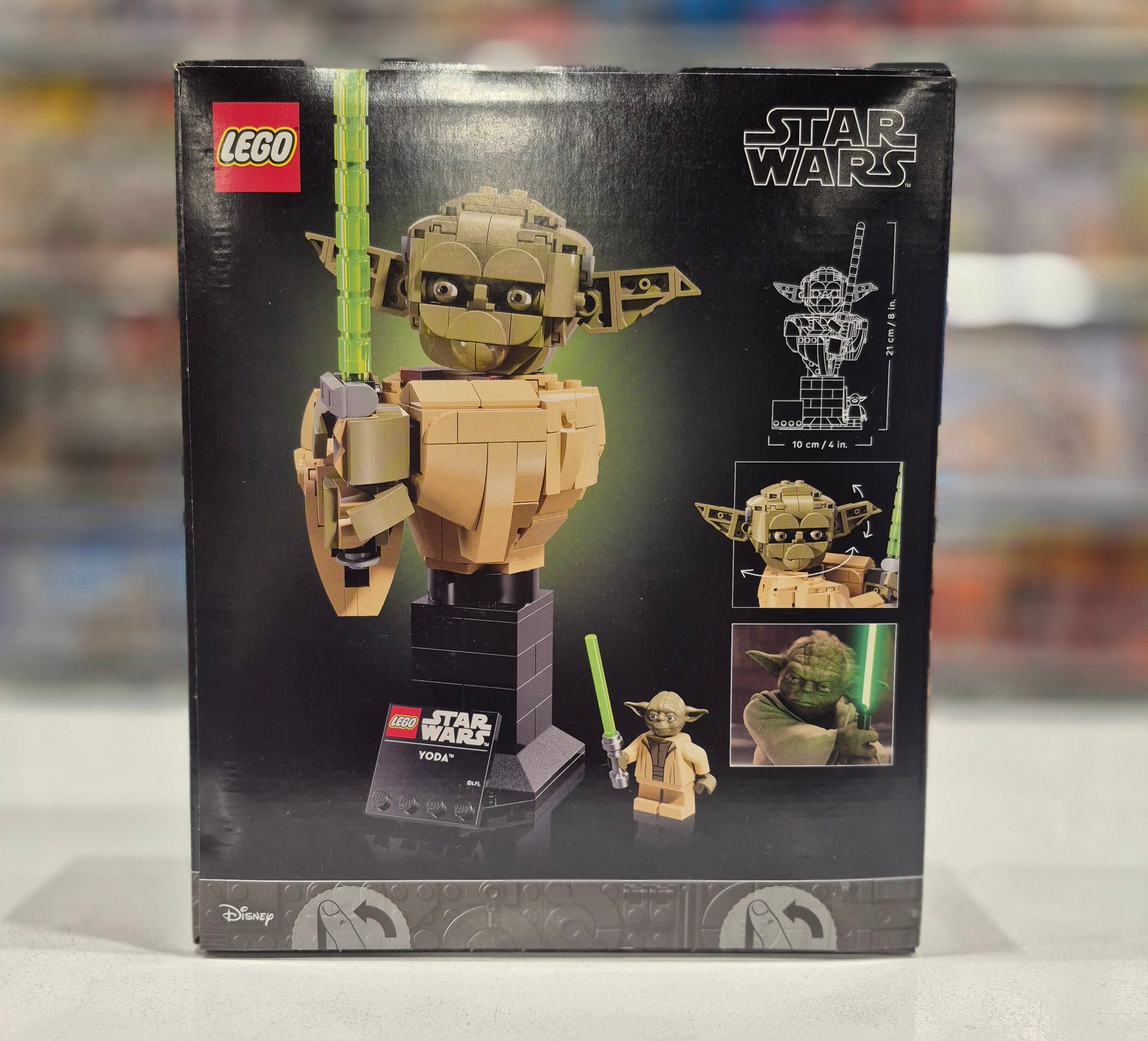 Yoda, 75438