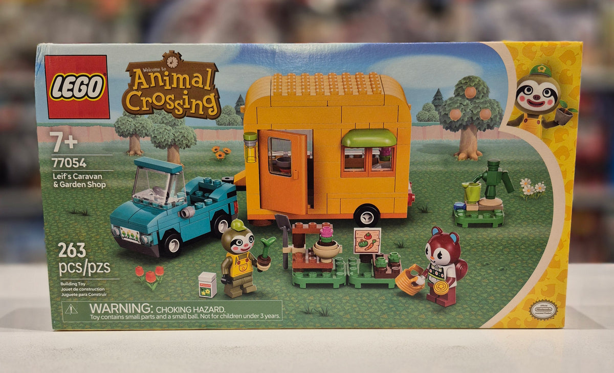 Leif's Caravan & Garden Shop, 77054