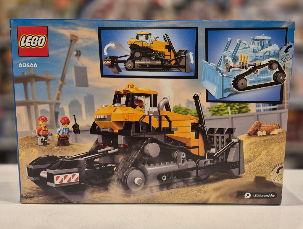 Bulldozer, 60466