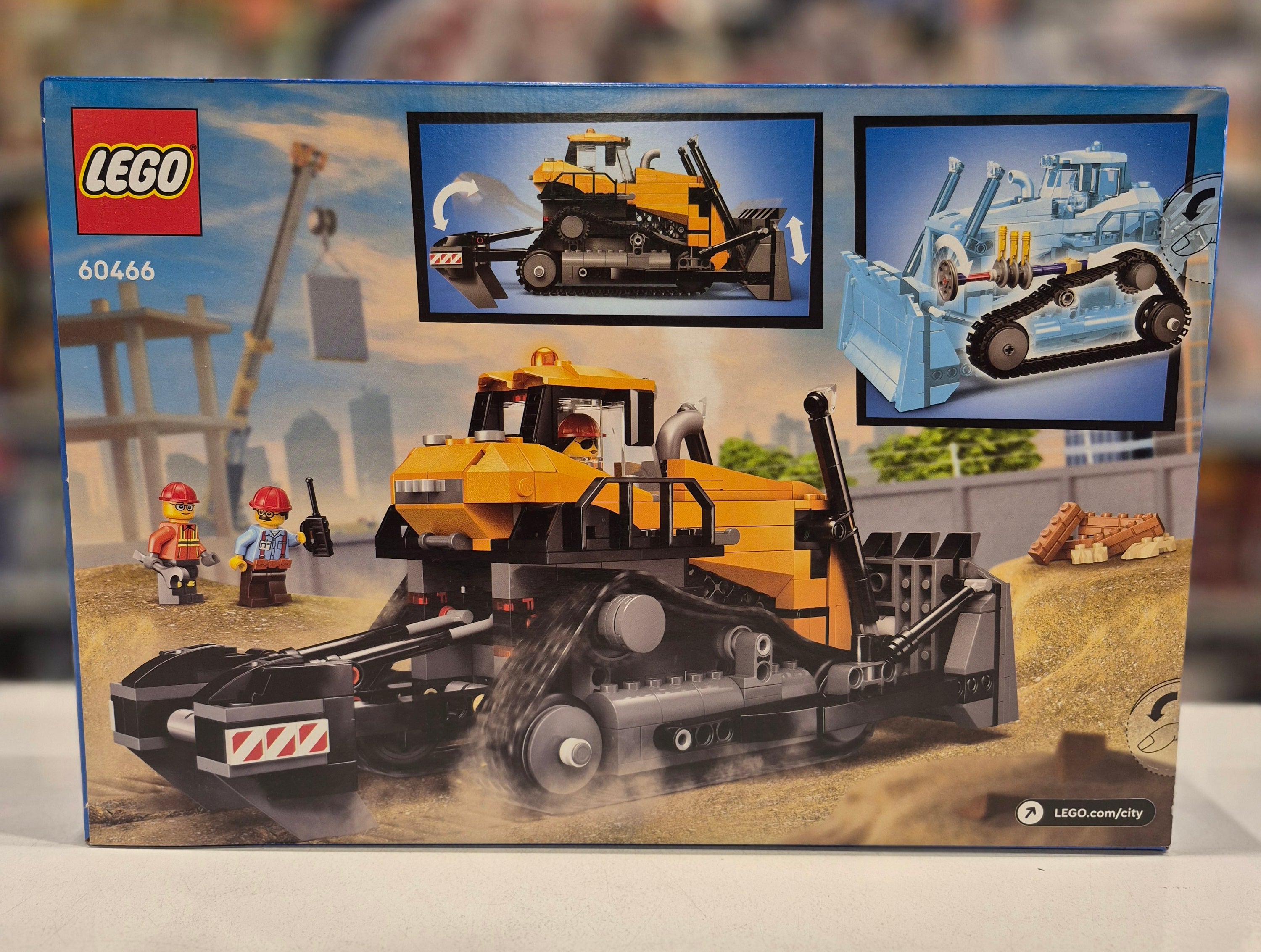 Bulldozer, 60466
