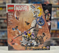 Endgame Final Battle, 76266