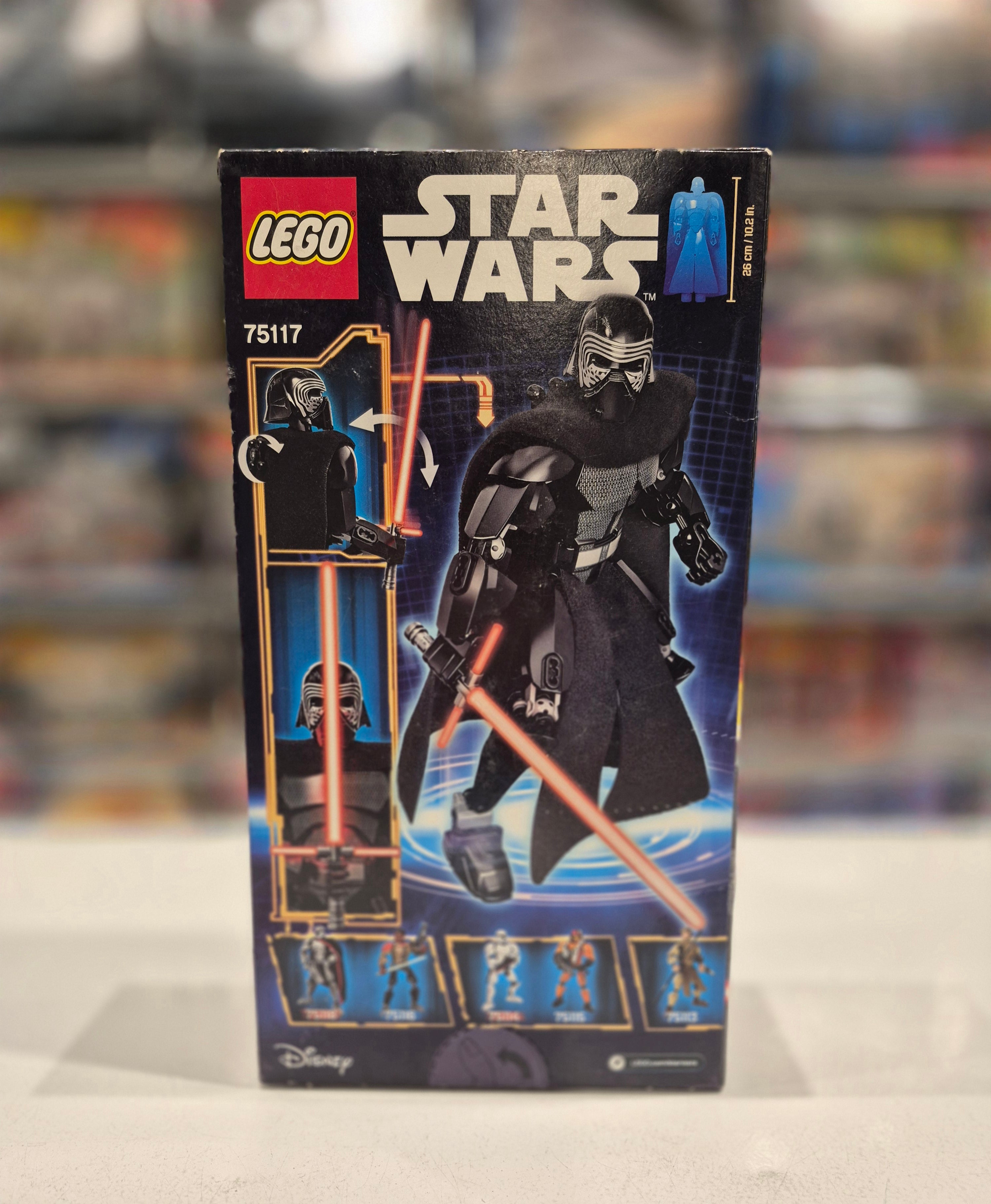 Kylo Ren, 75117