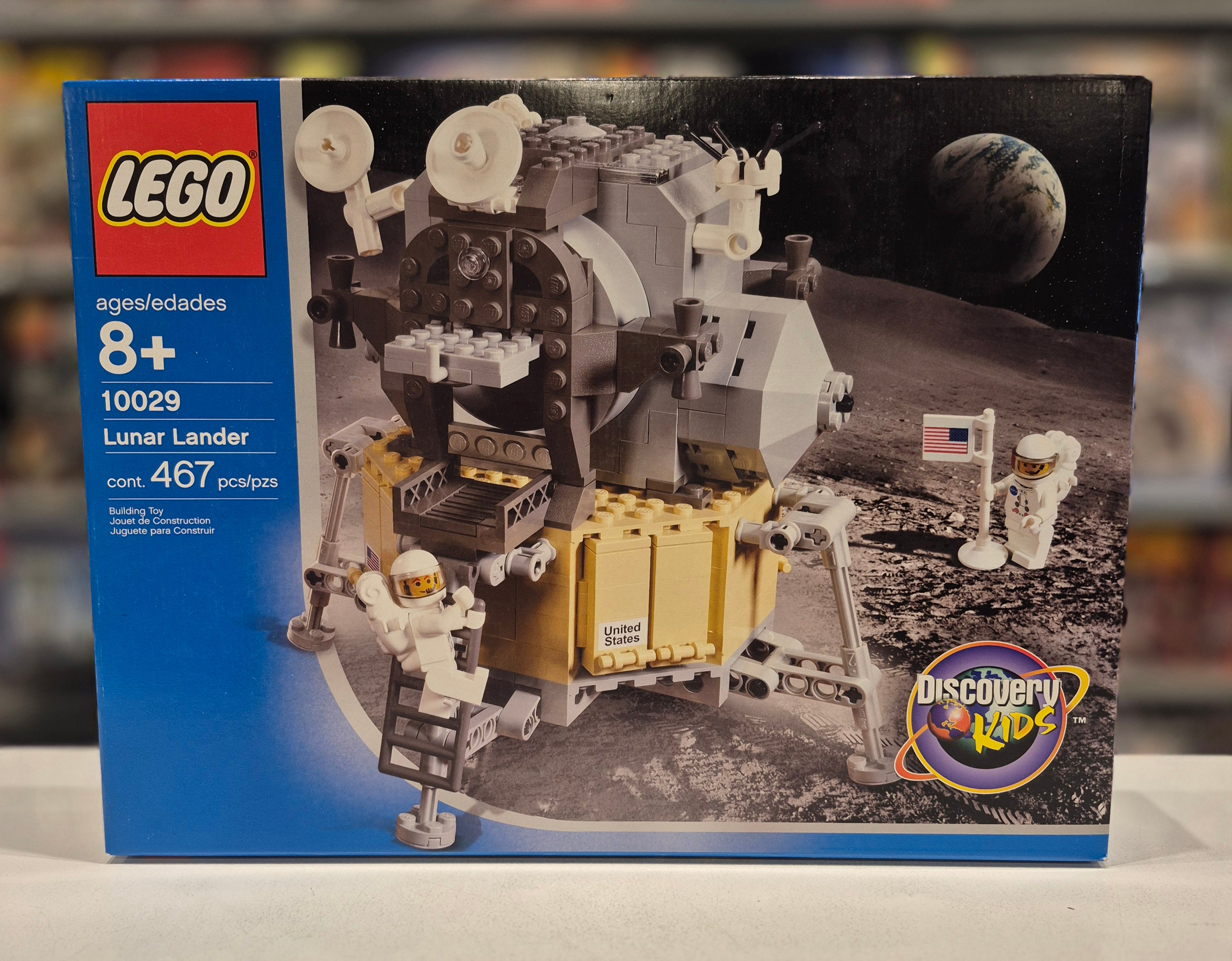 Lunar Lander, 10029