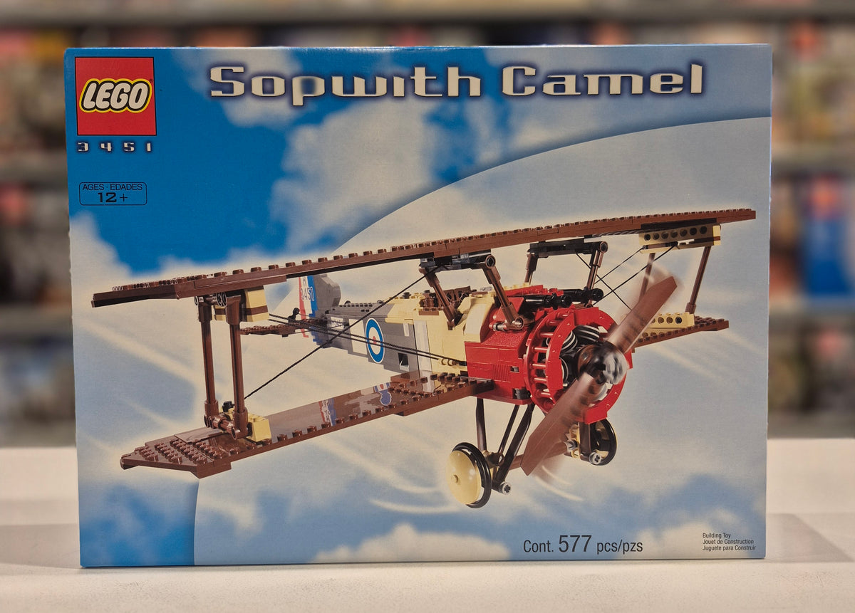 Sopwith Camel, 3451