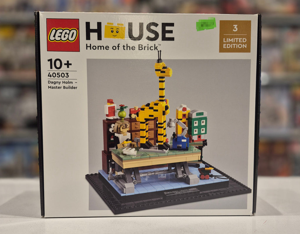 Dagny Holm - Master Builder, 40503