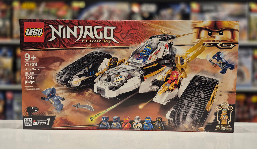 71739, Ultra Sonic Raider