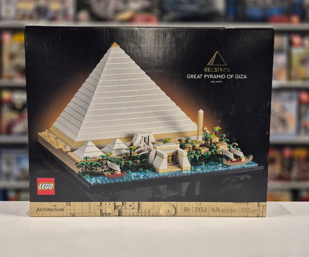 Great Pyramid of Giza, 21058