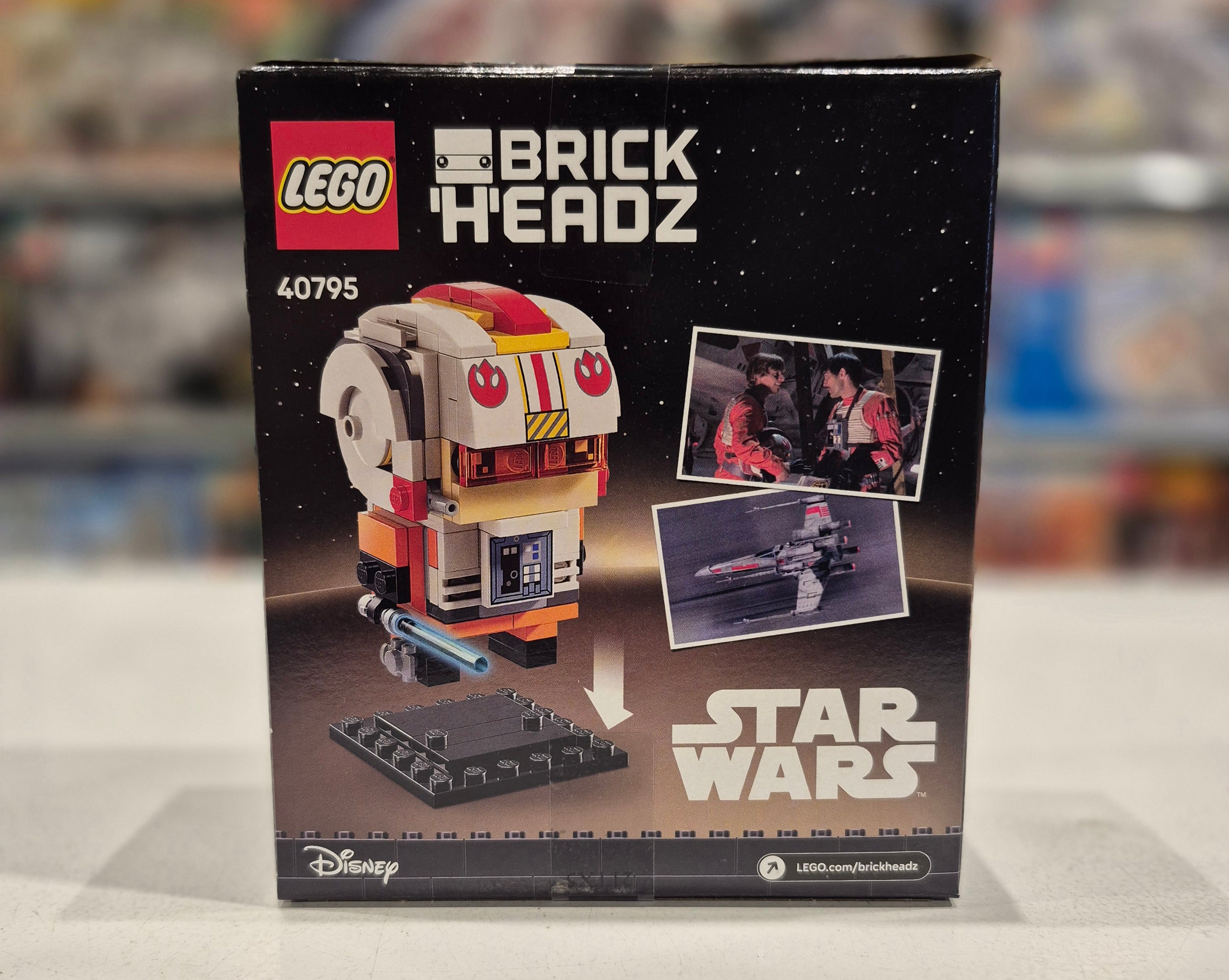 Luke Skywalker (Rebel Pilot), 40795