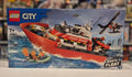 Coast Guard Rescue Boat, 60504