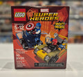 Mighty Micros: Captain America vs. Red Skull, 76065