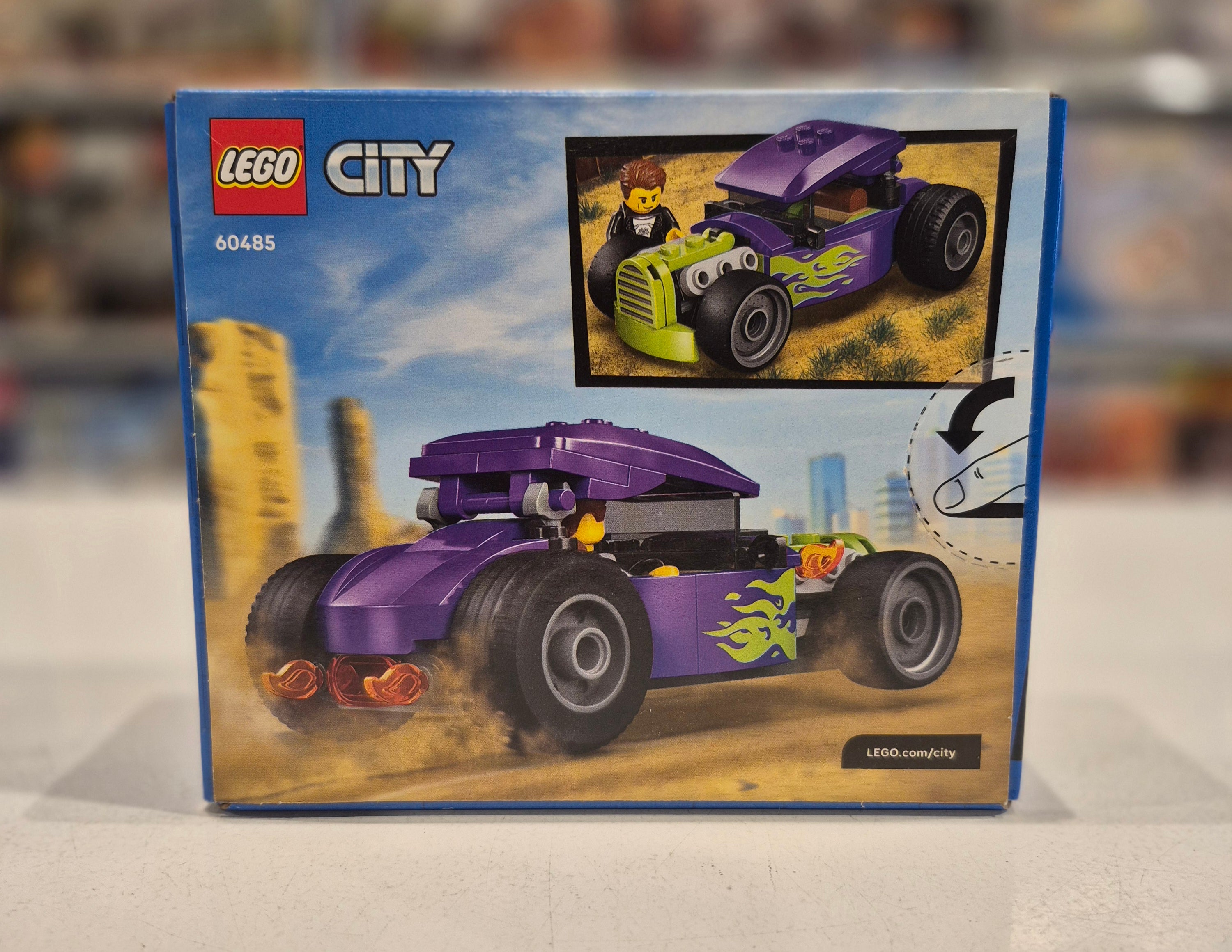 Hot Rod, 60485