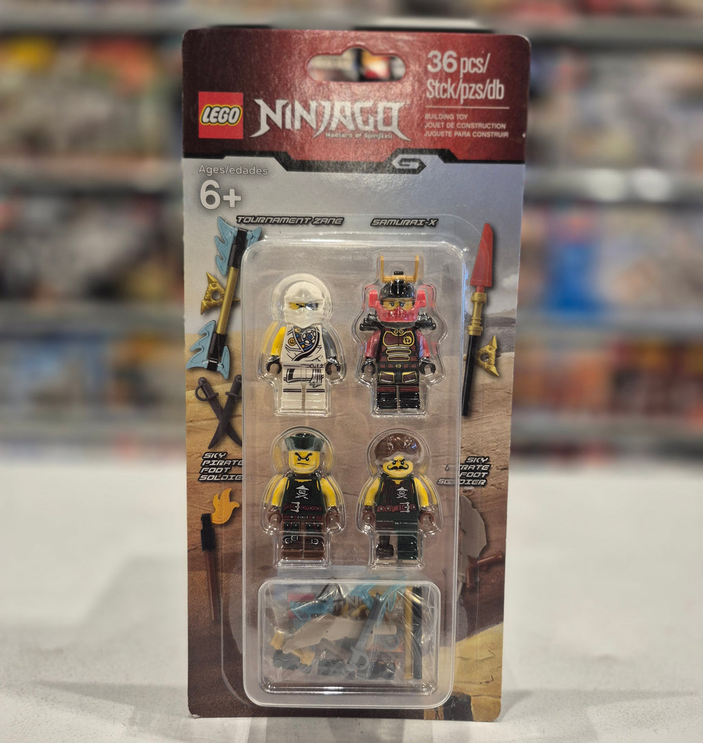 NINJAGO Accessory Pack, 853544