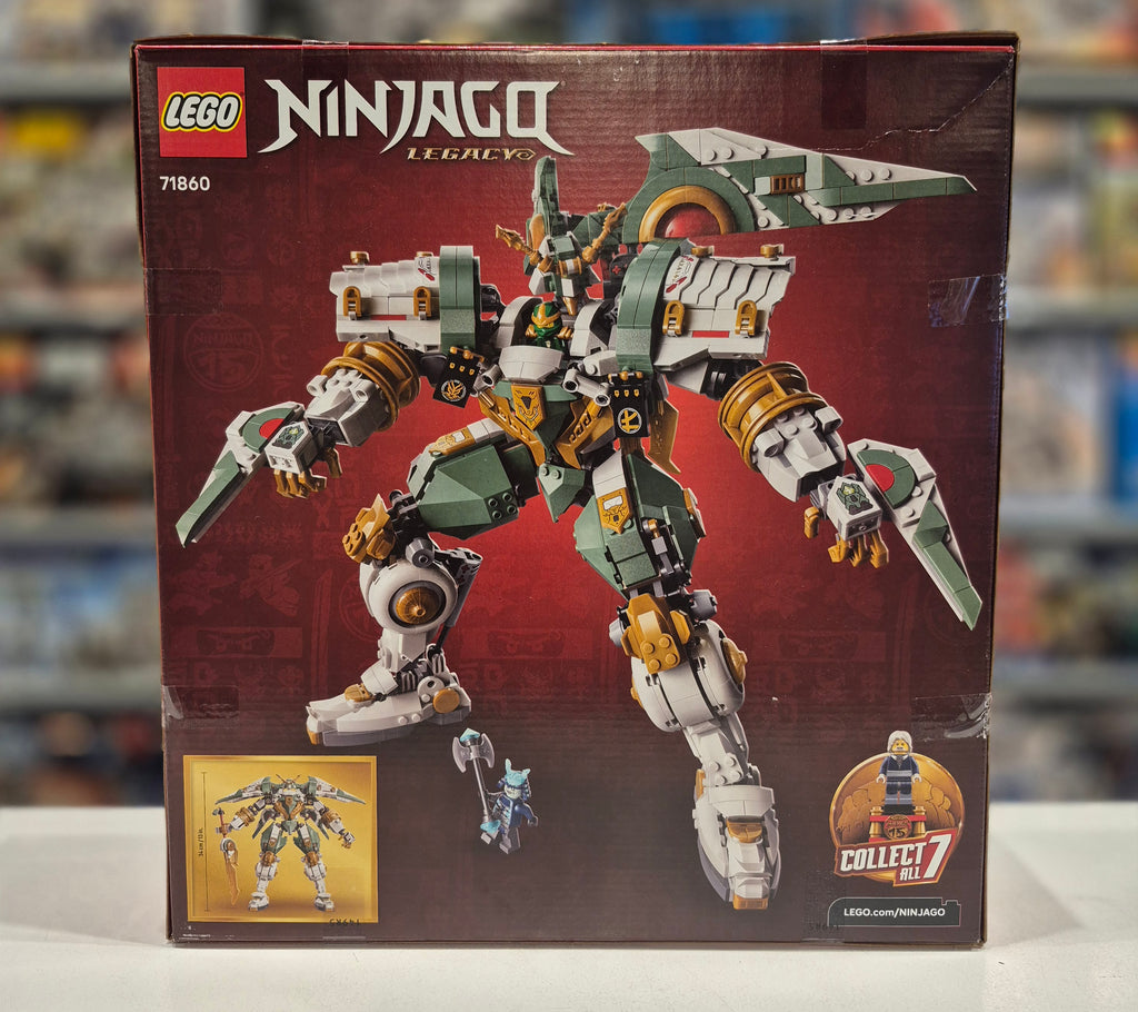 Lloyd's Titan Mech, 71860