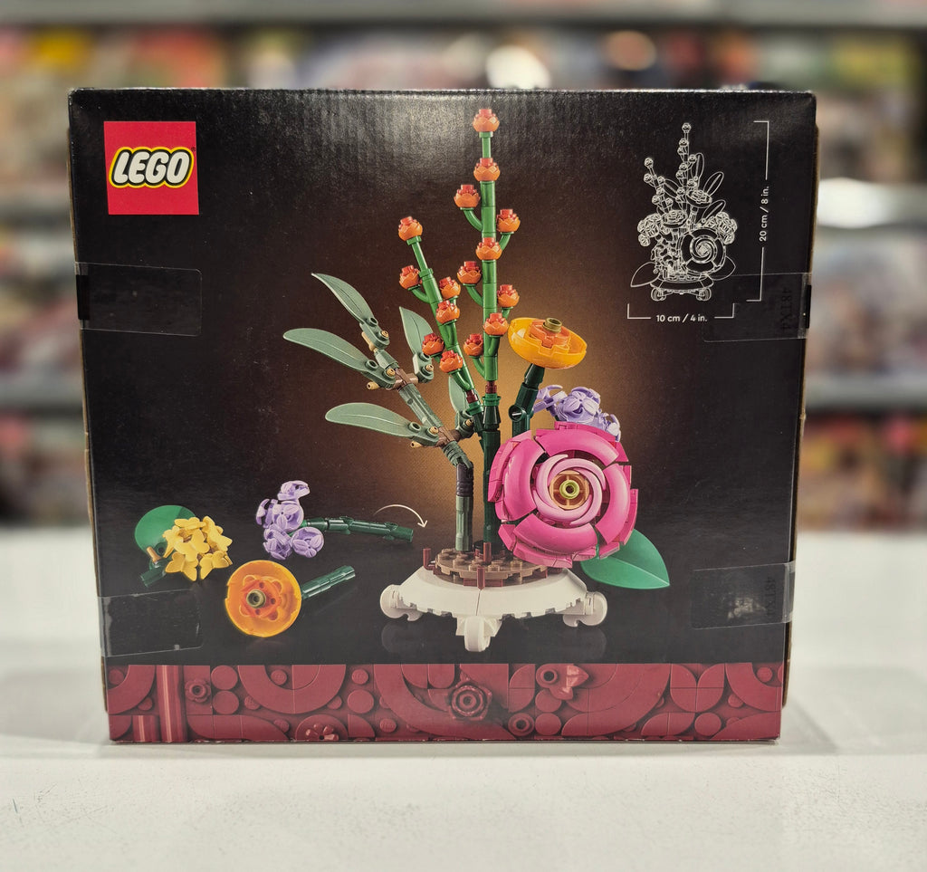 Mixed Flowerpot, 40762