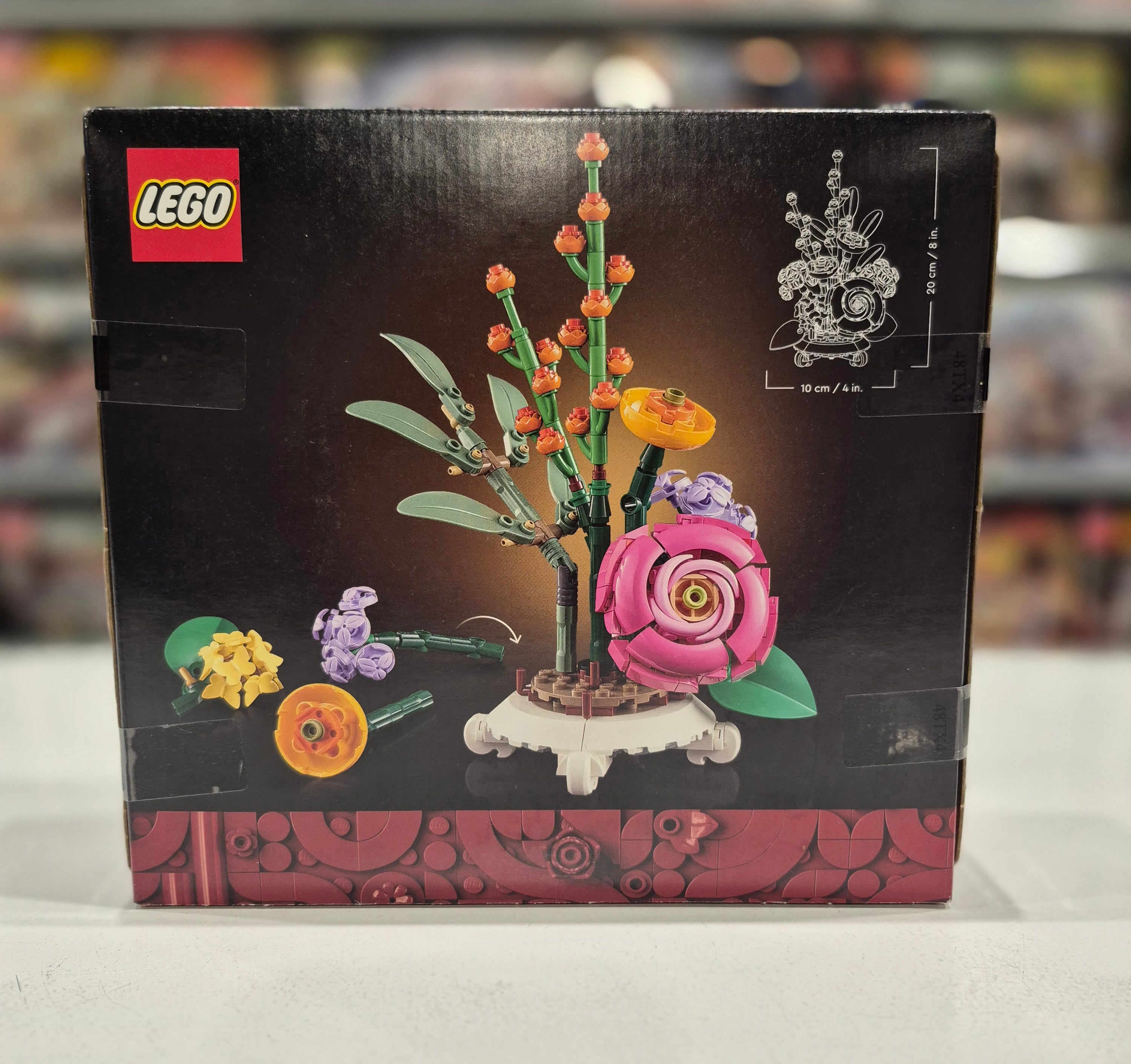Mixed Flowerpot, 40762