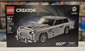 James Bond Aston Martin DB5, 10262