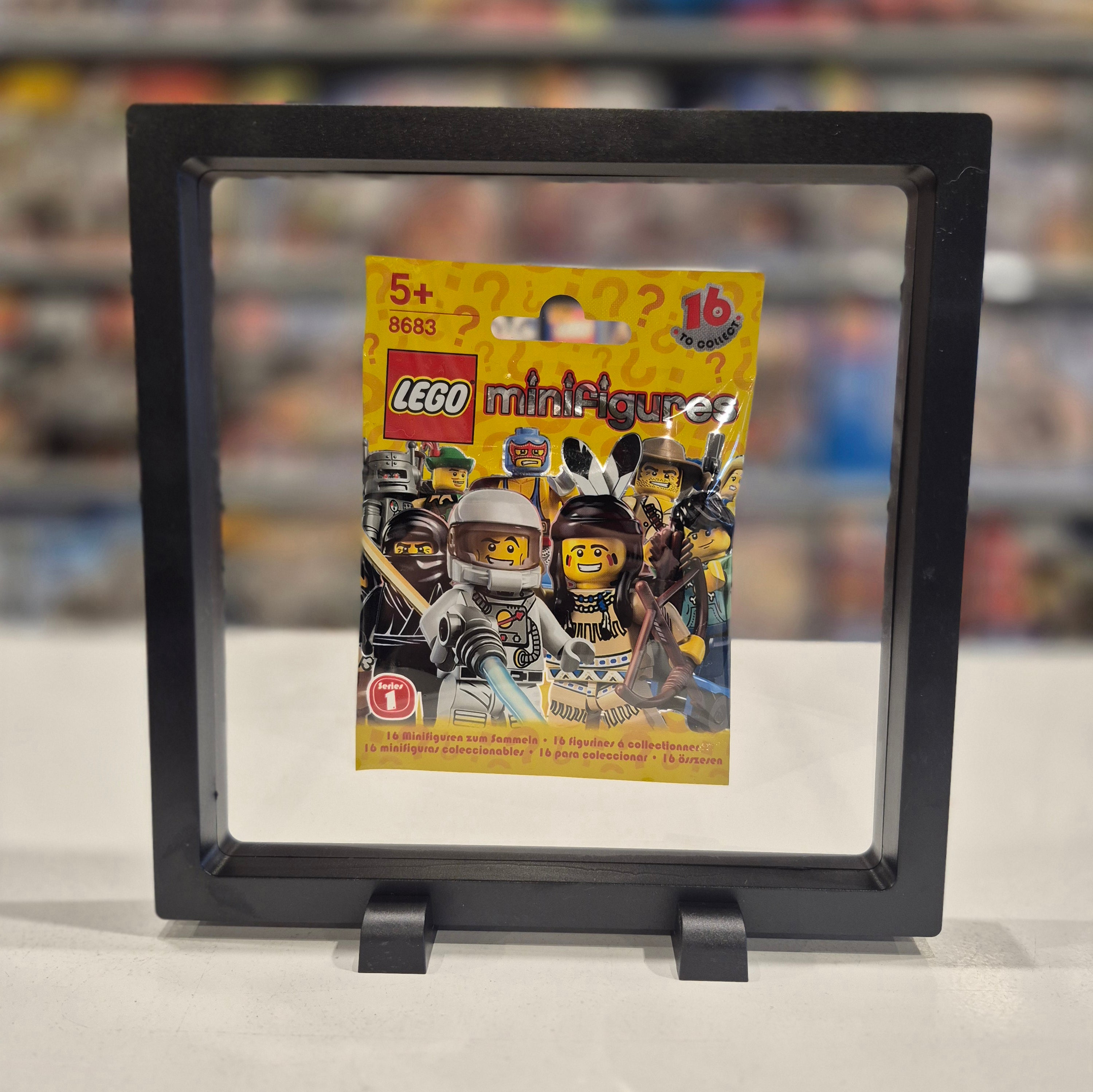 CMF Series 1 Minifigure, 8683
