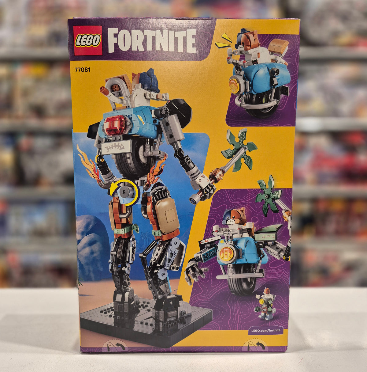 KIT, 77081