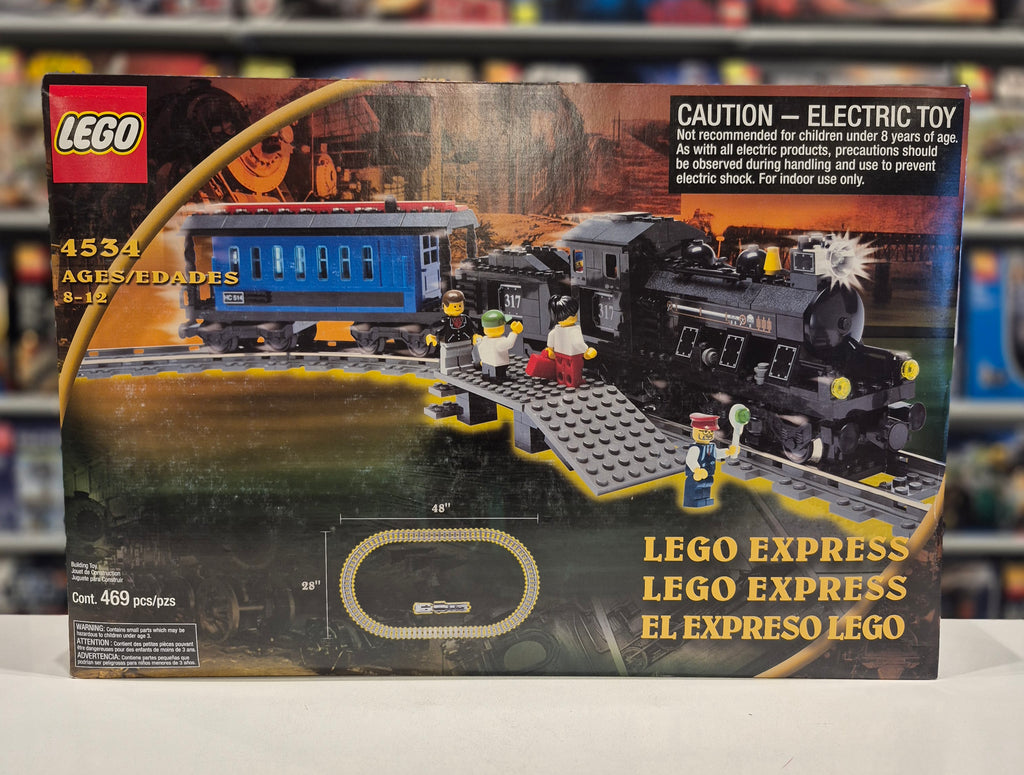 LEGO Express, 4534