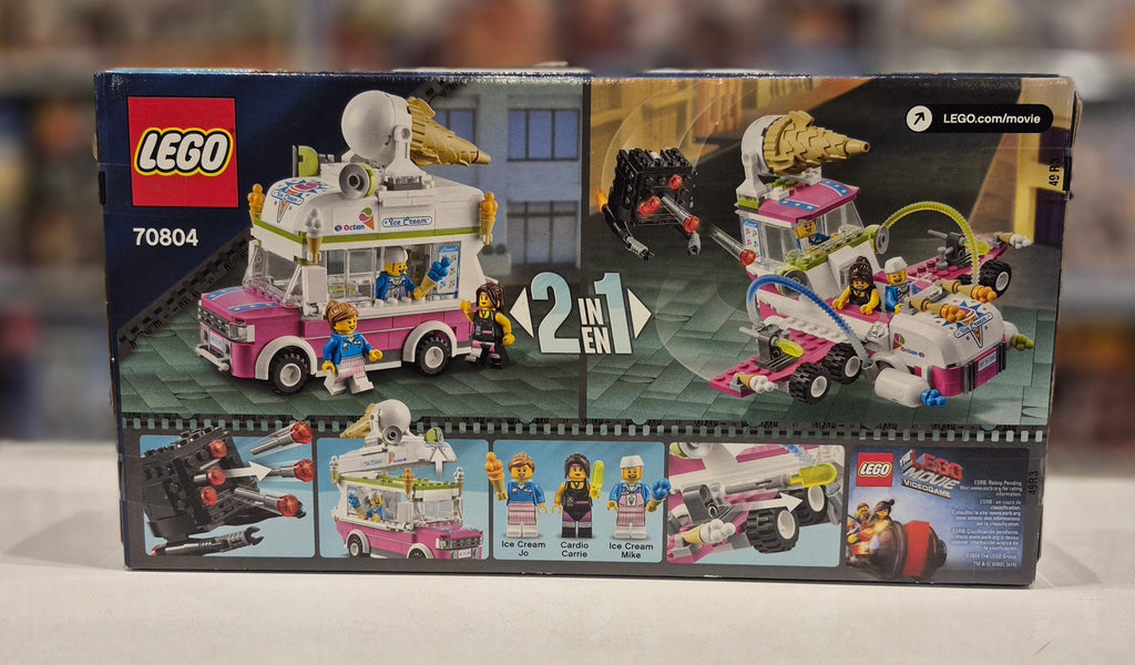 Ice Cream Machine, 70804