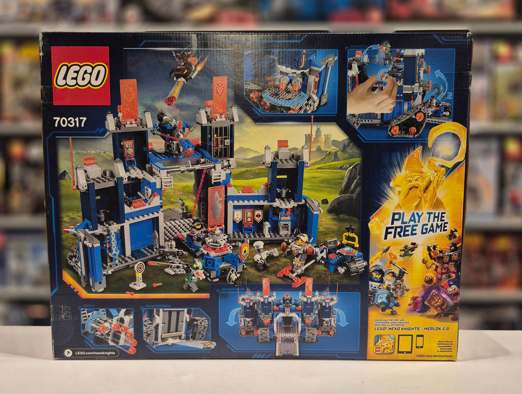 The Fortrex, 70317