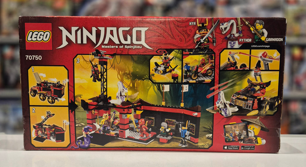 Ninja DB X, 70750