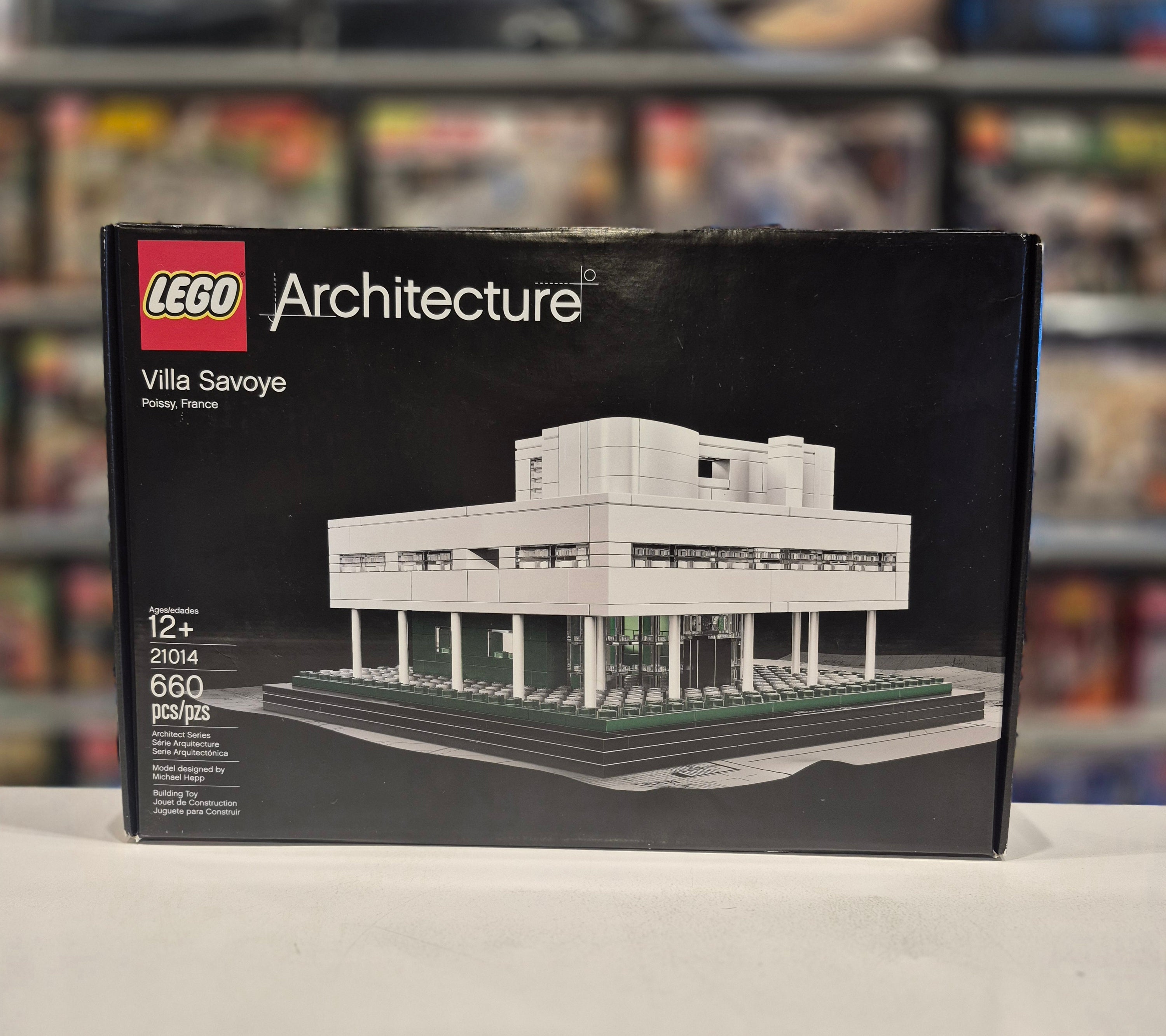 Villa Savoye, 21014