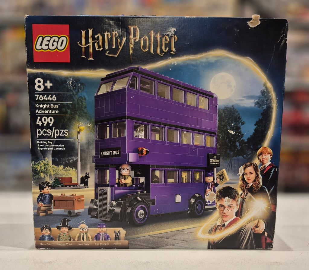 Knight Bus Adventure, 76446