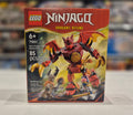 Kai's Dragon Mech Battle Pack, 71851