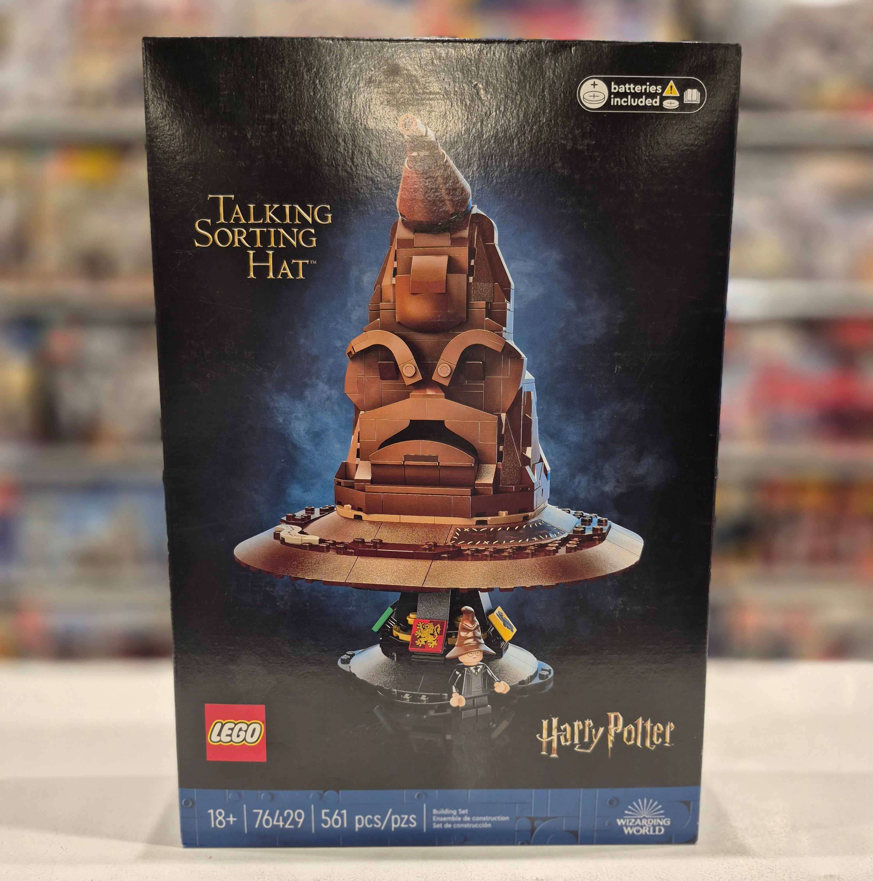 Talking Sorting Hat, 76429