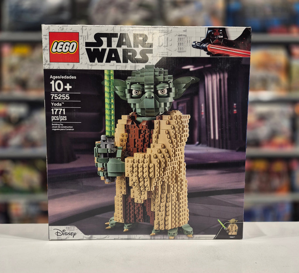 Yoda, 75255