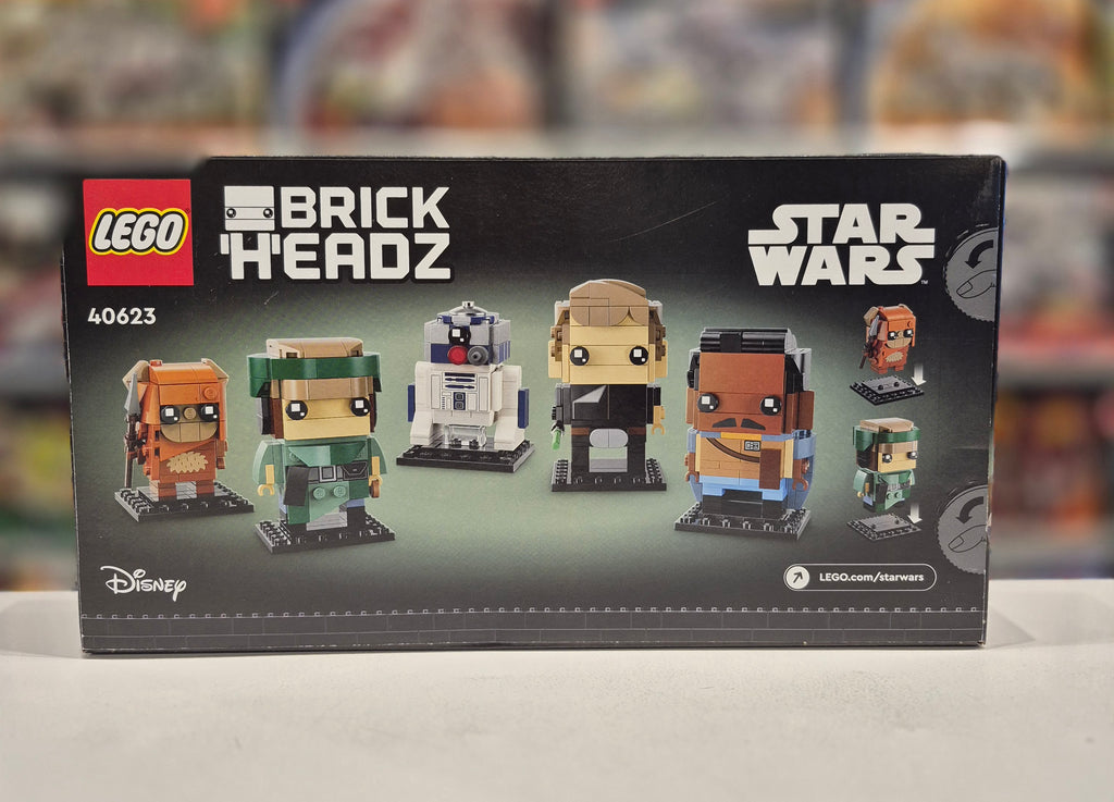 Battle of Endor Heroes, 40623