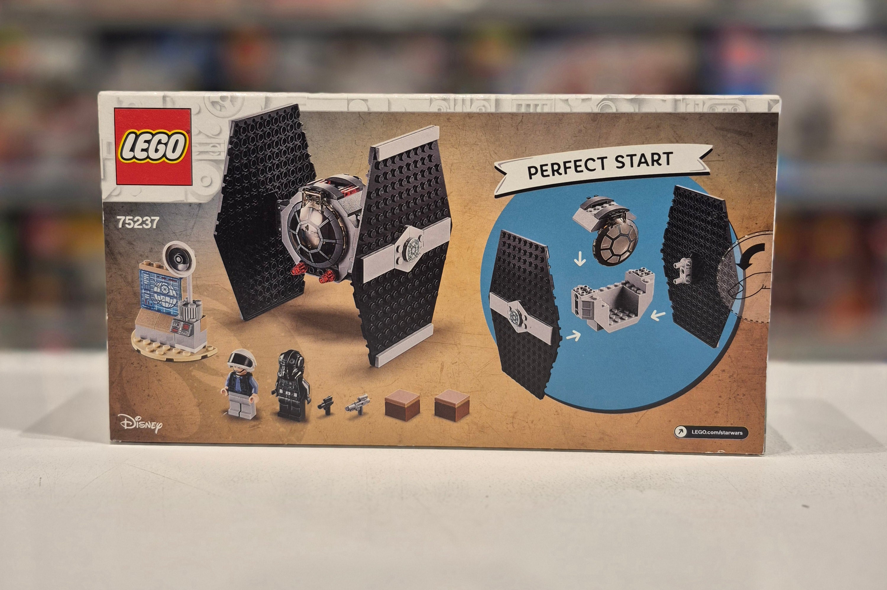 TIE Fighter Attack, 75237