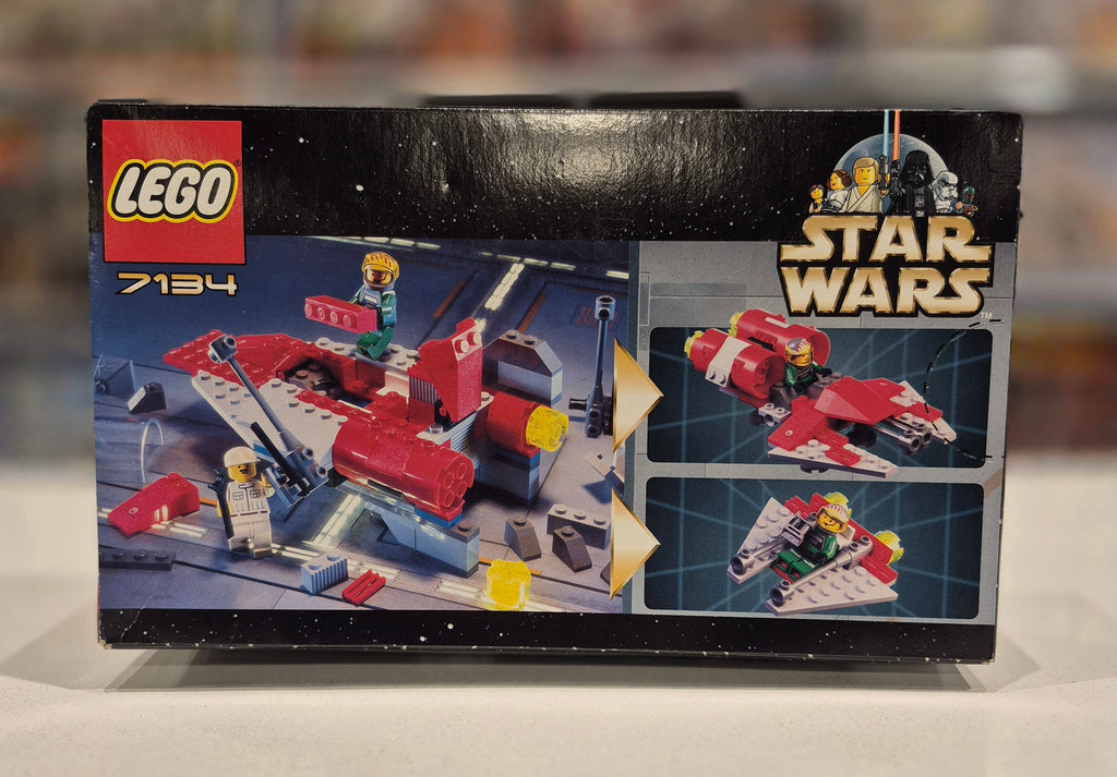 A-Wing Fighter, 7134