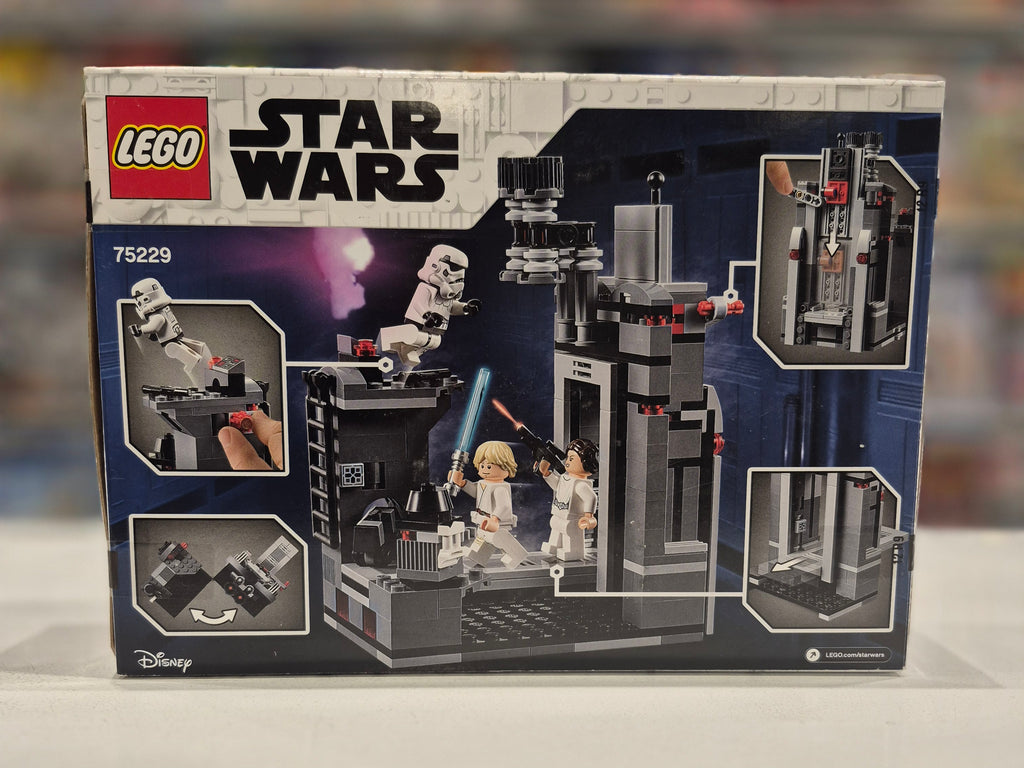 Death Star Escape, 75229