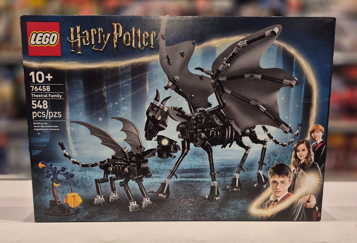 Thestral Family, 76458