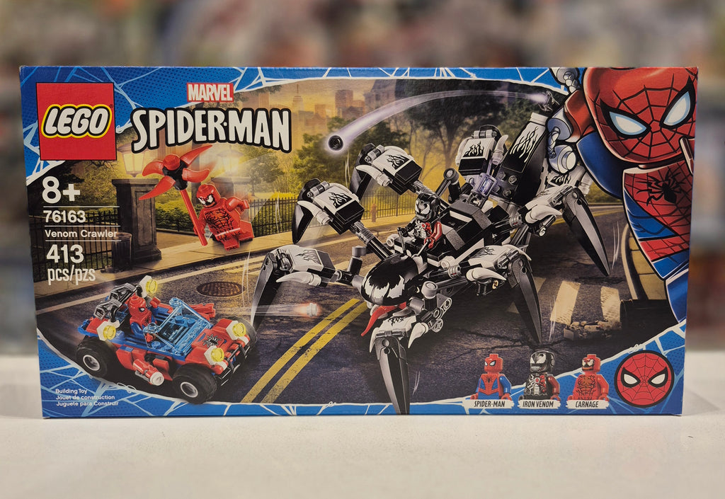 Venom Crawler, 76163