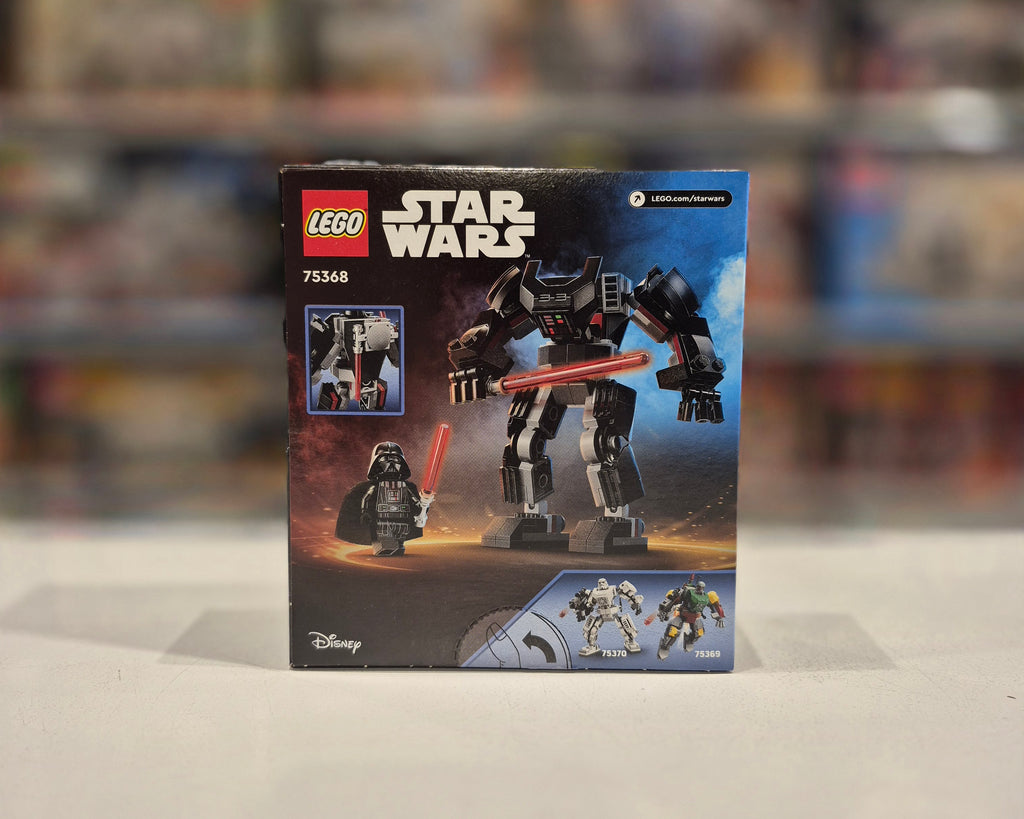 Death Vader Mech, 75368