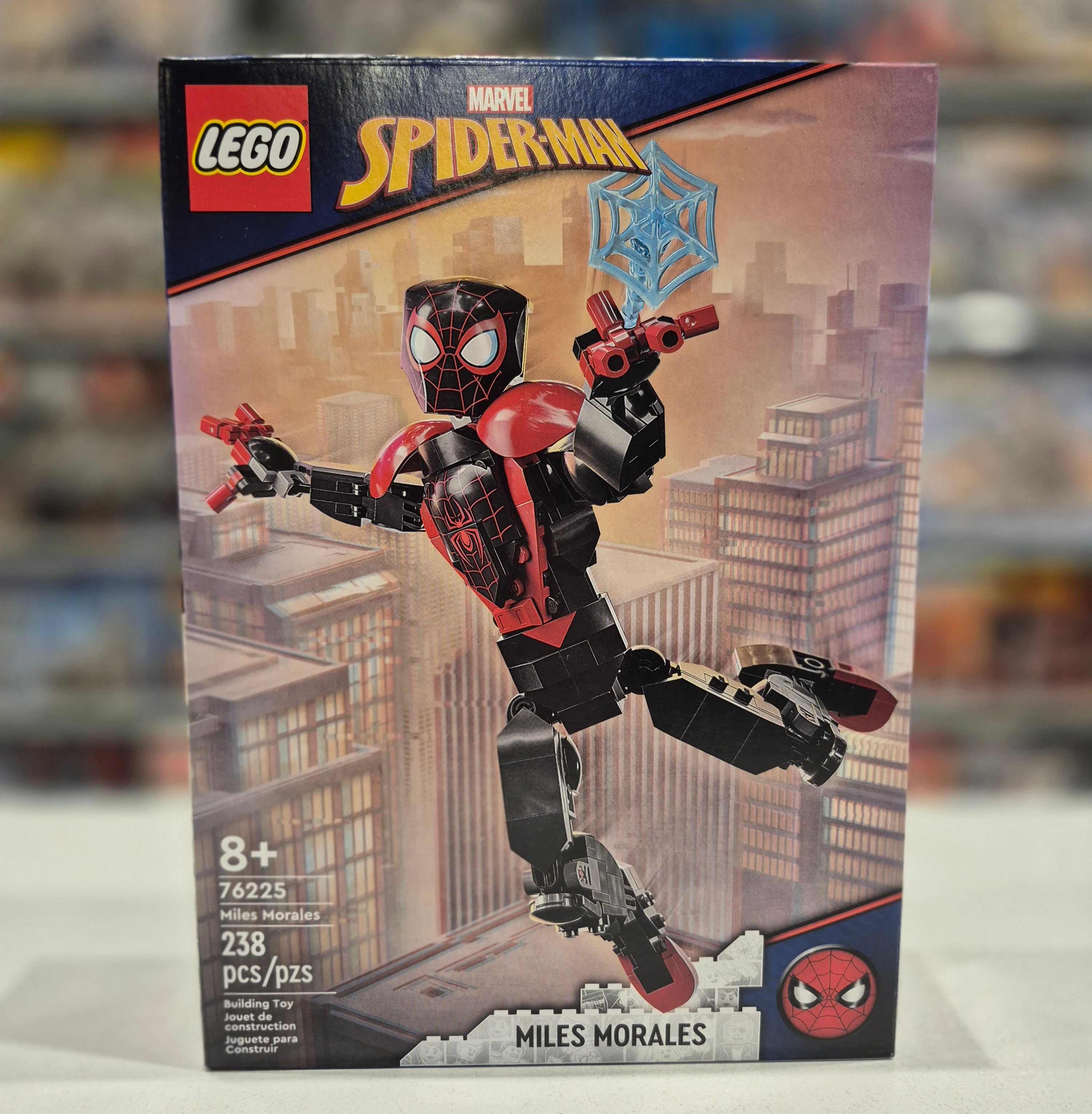 Miles Morales, 76225