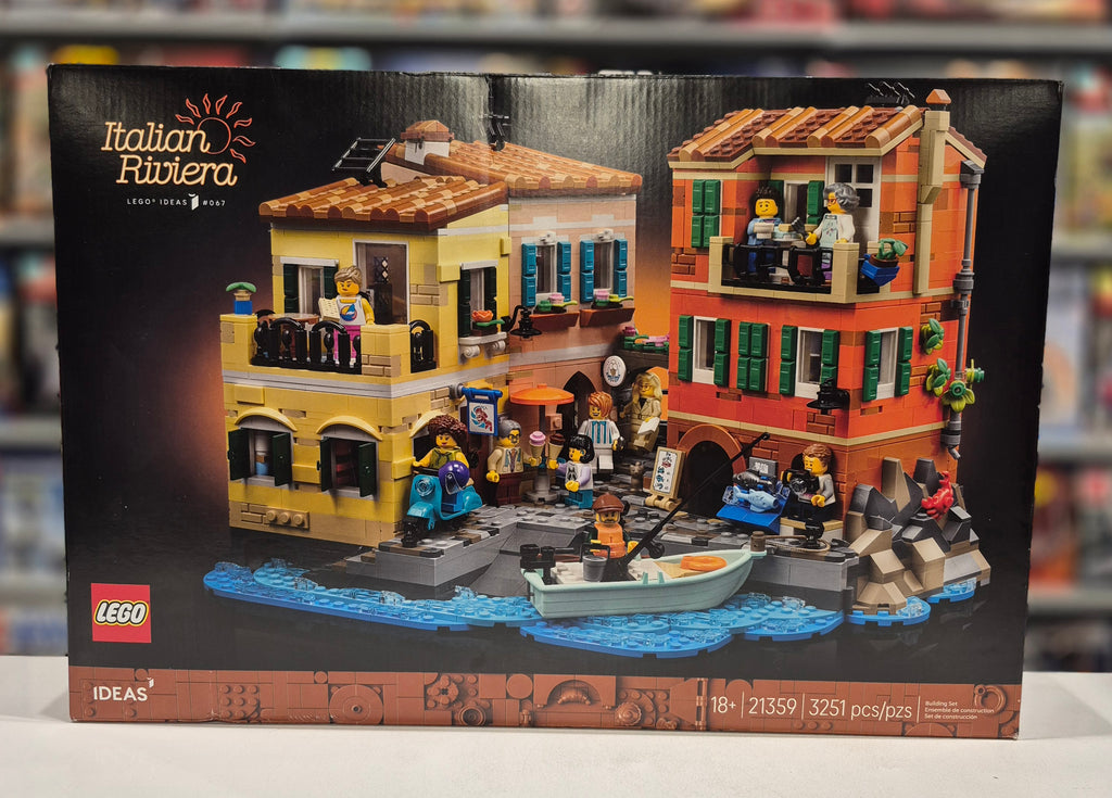 Italian Riviera, 21359