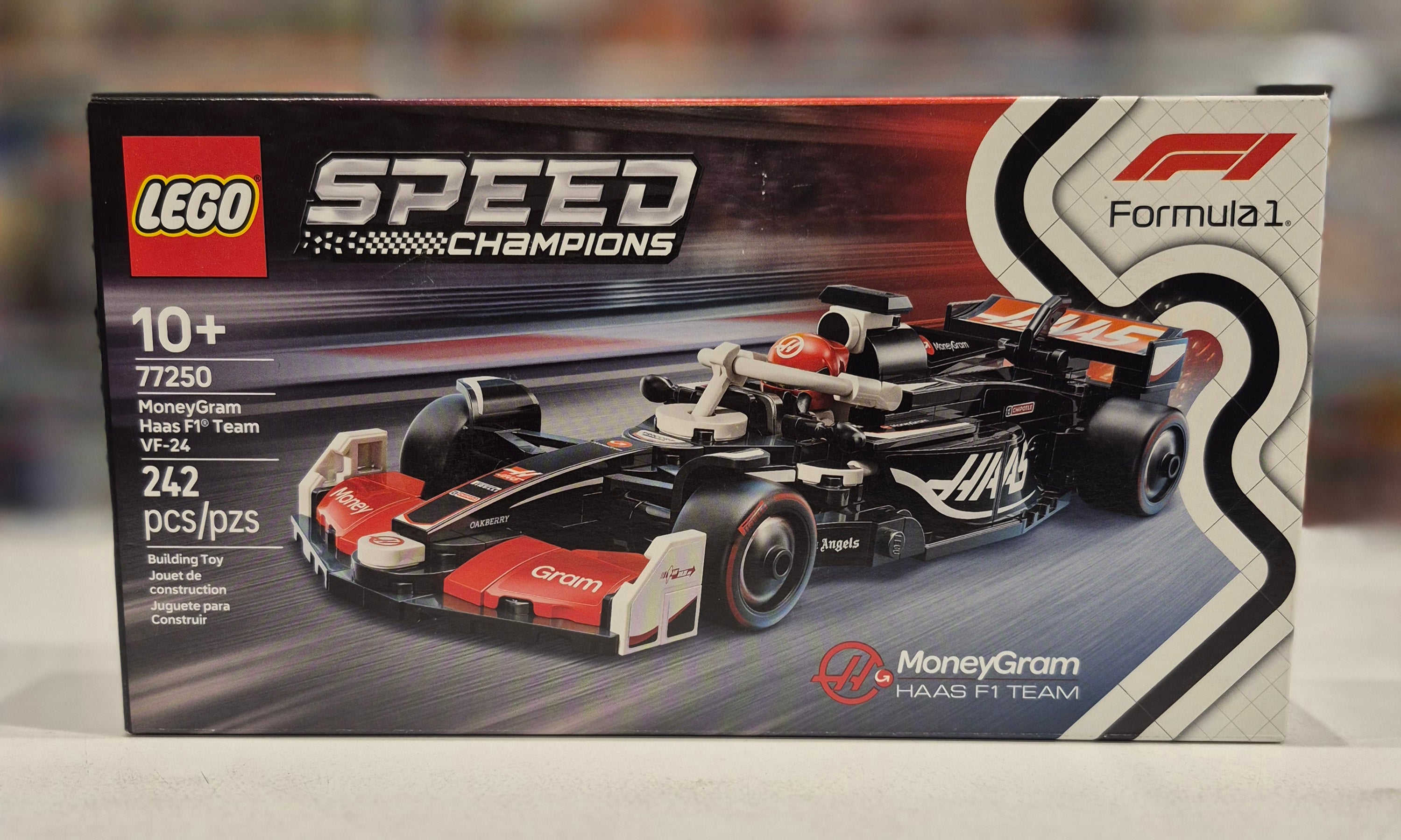 MoneyGram Haas F1 Team, VF-24, 77250
