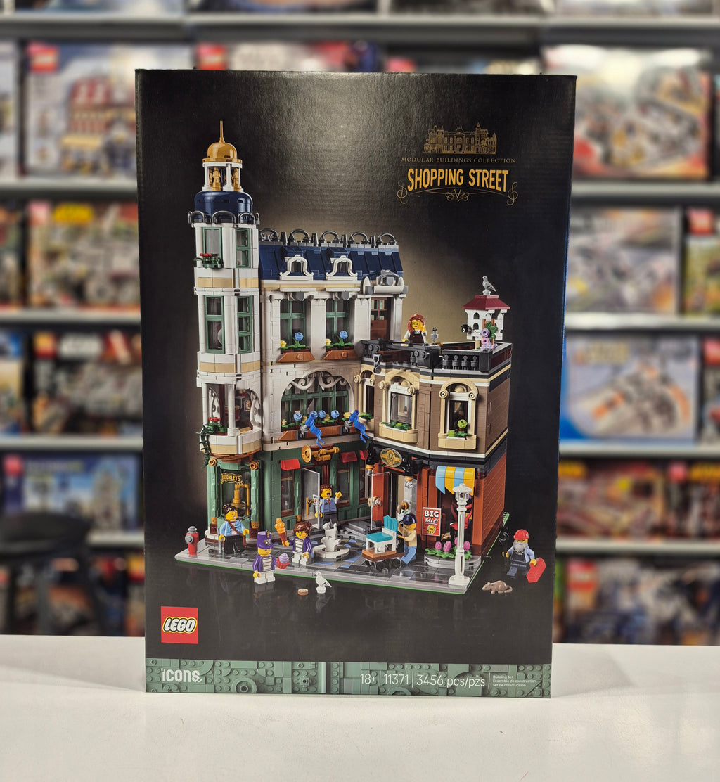 Shopping Street, 11371