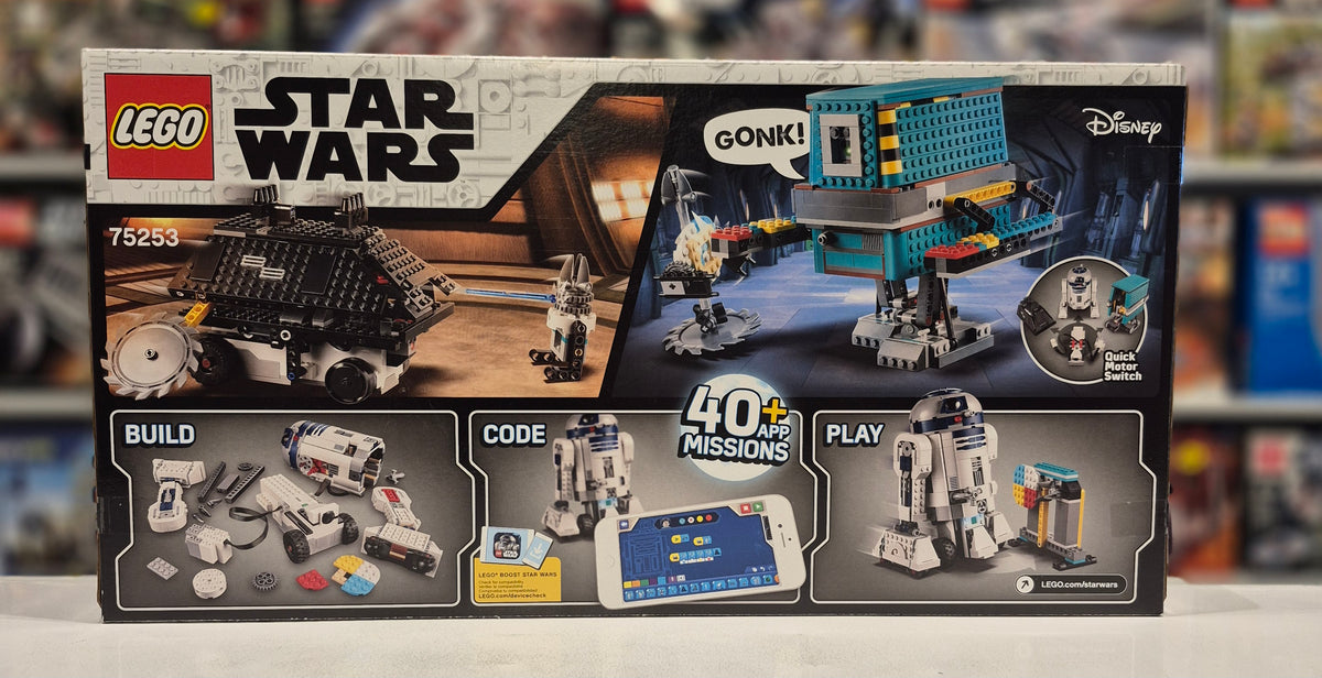 Droid Commander, 75253