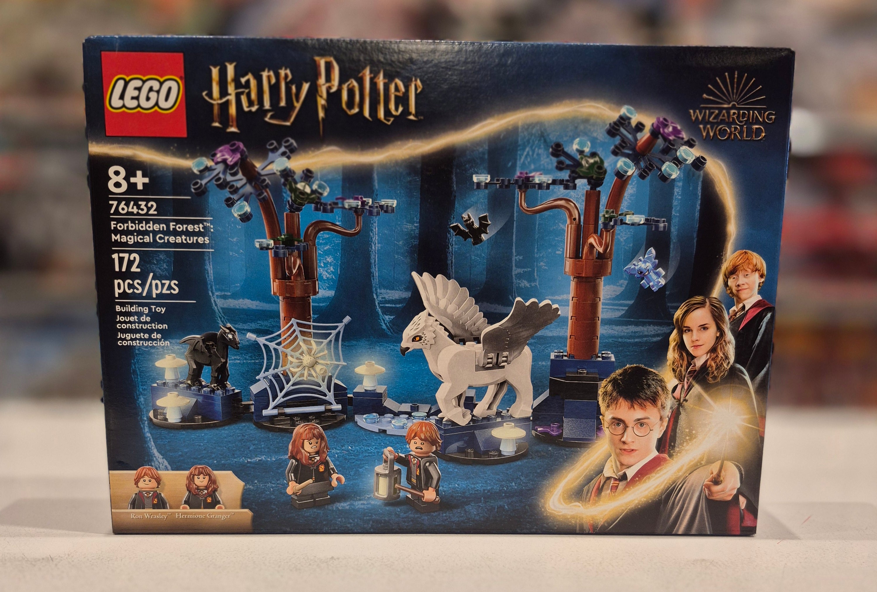 Forbidden Forest: Magical Creatures, 76432